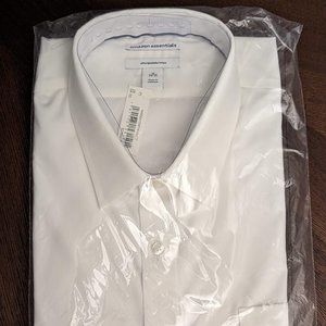 [NEW] Amazon Essentials Men's Slim-Fit Wrinkle-Resistant Long-Sleeve Dress Shirt